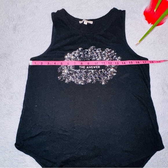 Express sequin top - Picture 5 of 5